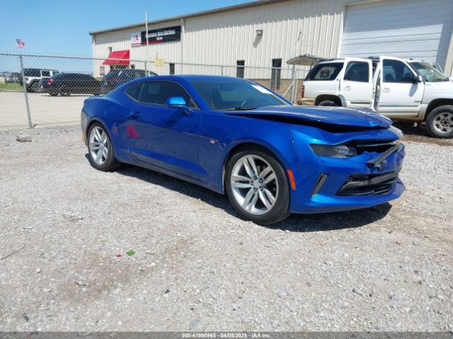2018 CHEVROLET CAMARO 1G1FB1RS5J0101768