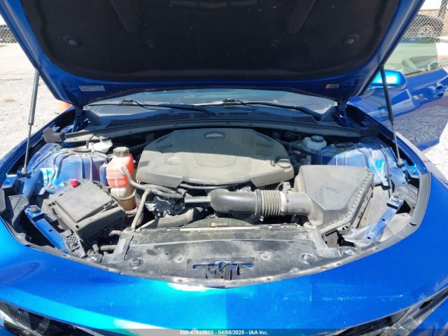 2018 CHEVROLET CAMARO 1G1FB1RS5J0101768 Photo 9