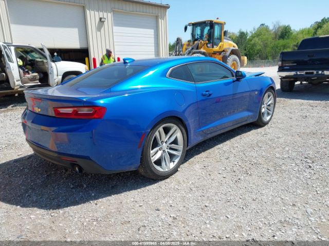 2018 CHEVROLET CAMARO 1G1FB1RS5J0101768 Photo 3