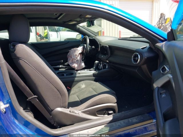 2018 CHEVROLET CAMARO 1G1FB1RS5J0101768 Photo 4