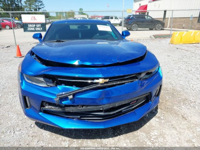 2018 CHEVROLET CAMARO 1G1FB1RS5J0101768 Photo 5