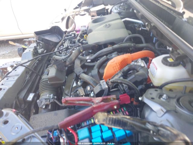JTMLWRFV3SD277501 Toyota Rav4 Hybrid Le