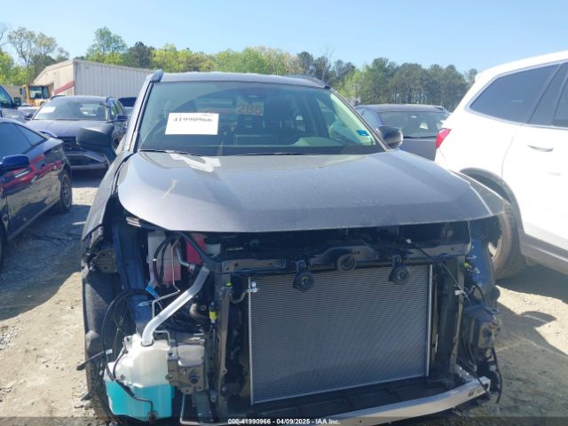 JTMLWRFV3SD277501 Toyota Rav4 Hybrid Le
