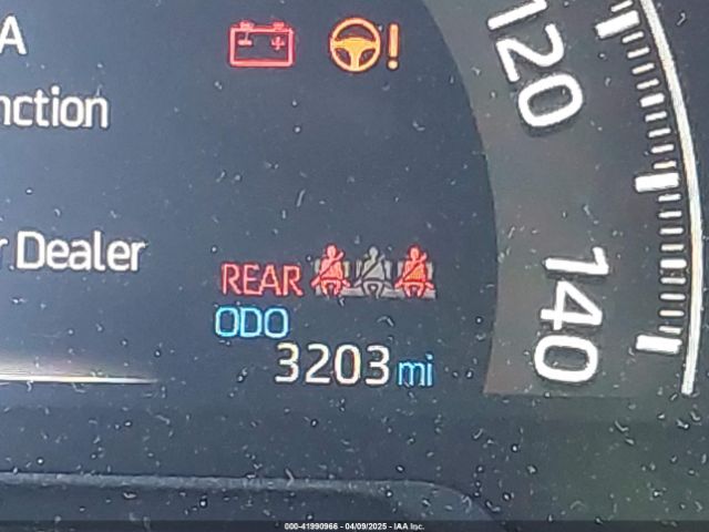 JTMLWRFV3SD277501 Toyota Rav4 Hybrid Le