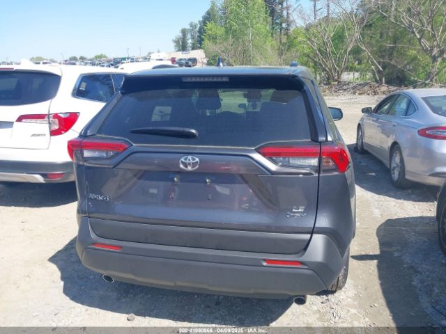 JTMLWRFV3SD277501 Toyota Rav4 Hybrid Le