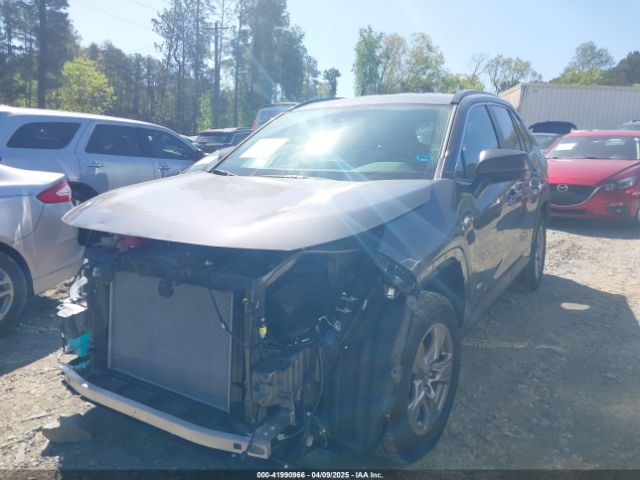 JTMLWRFV3SD277501 Toyota Rav4 Hybrid Le