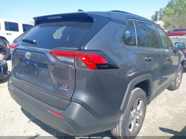 JTMLWRFV3SD277501 Toyota Rav4 Hybrid Le