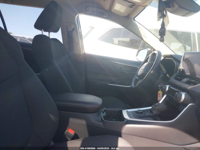 JTMLWRFV3SD277501 Toyota Rav4 Hybrid Le