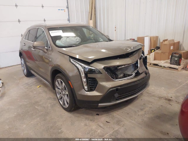 2020 CADILLAC XT4 1GYFZDR44LF068018 Photo 0