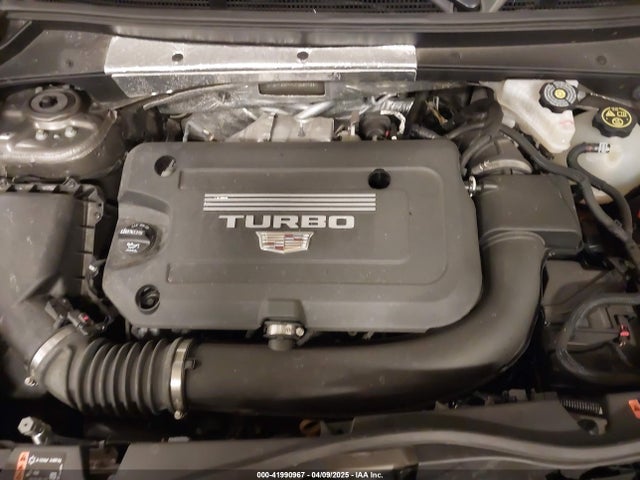 2020 CADILLAC XT4 1GYFZDR44LF068018 Photo 9