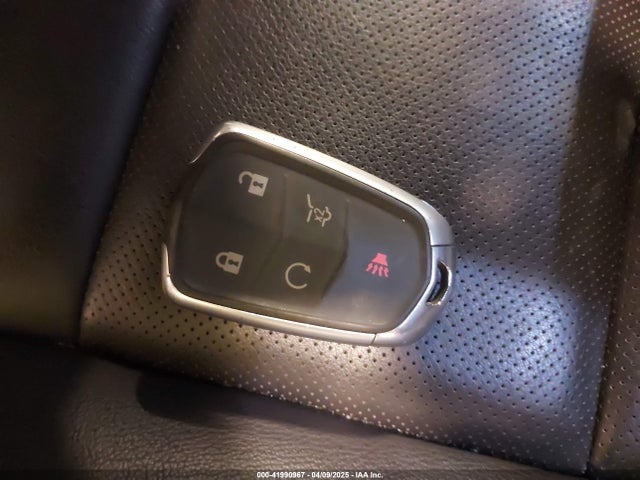 2020 CADILLAC XT4 1GYFZDR44LF068018 Photo 10