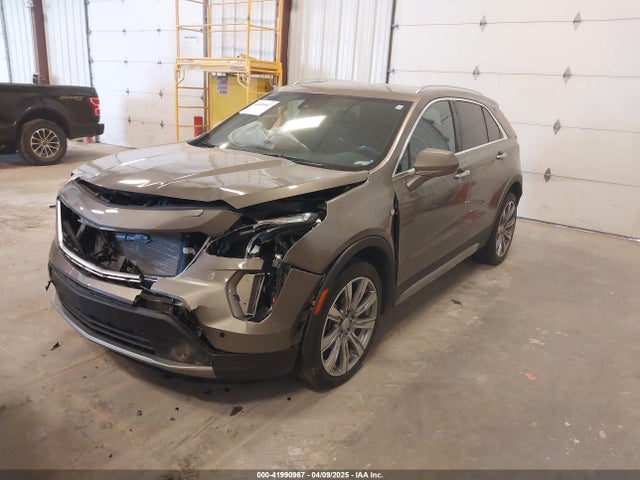 2020 CADILLAC XT4 1GYFZDR44LF068018 Photo 1
