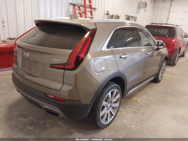 2020 CADILLAC XT4 1GYFZDR44LF068018 Photo 3