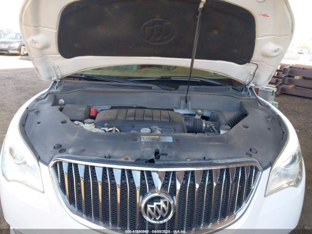 5GAKVBKD2HJ121187 Buick Enclave Leather