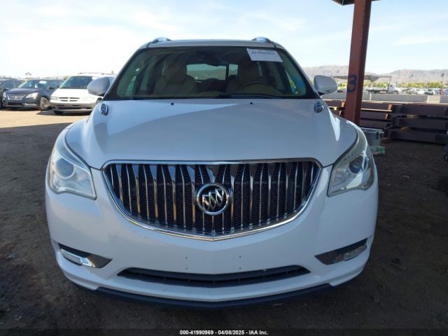 5GAKVBKD2HJ121187 Buick Enclave Leather