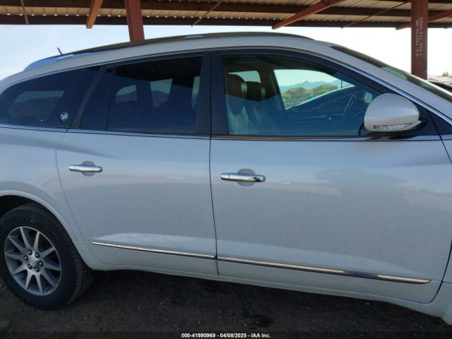 5GAKVBKD2HJ121187 Buick Enclave Leather