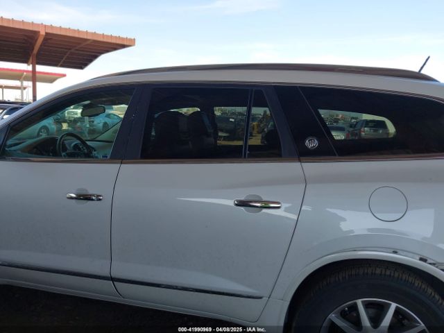 5GAKVBKD2HJ121187 Buick Enclave Leather