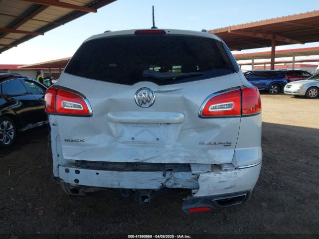 5GAKVBKD2HJ121187 Buick Enclave Leather