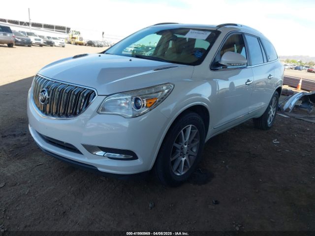 5GAKVBKD2HJ121187 Buick Enclave Leather