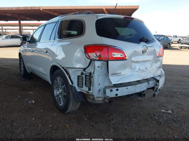 5GAKVBKD2HJ121187 Buick Enclave Leather