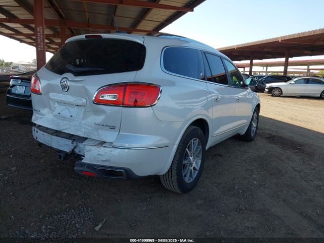 5GAKVBKD2HJ121187 Buick Enclave Leather