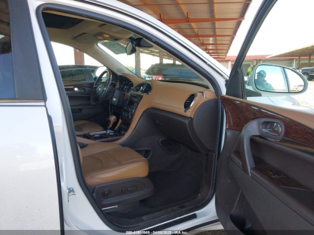 5GAKVBKD2HJ121187 Buick Enclave Leather