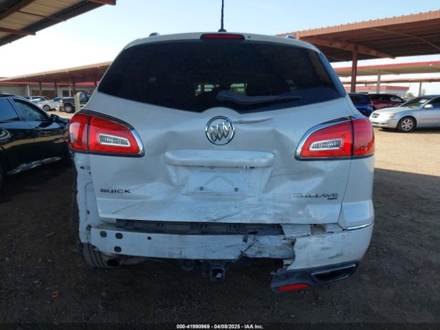 5GAKVBKD2HJ121187 Buick Enclave Leather
