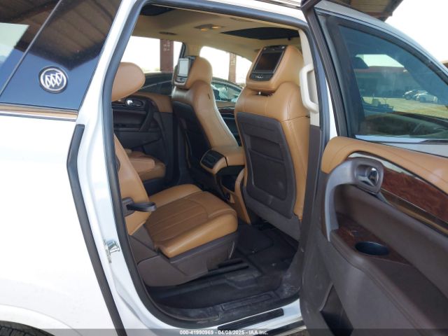 5GAKVBKD2HJ121187 Buick Enclave Leather