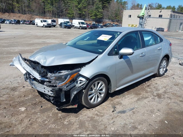 5YFB4MDE8RP225764 Toyota COROLLA LE
