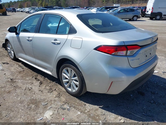 5YFB4MDE8RP225764 Toyota COROLLA LE