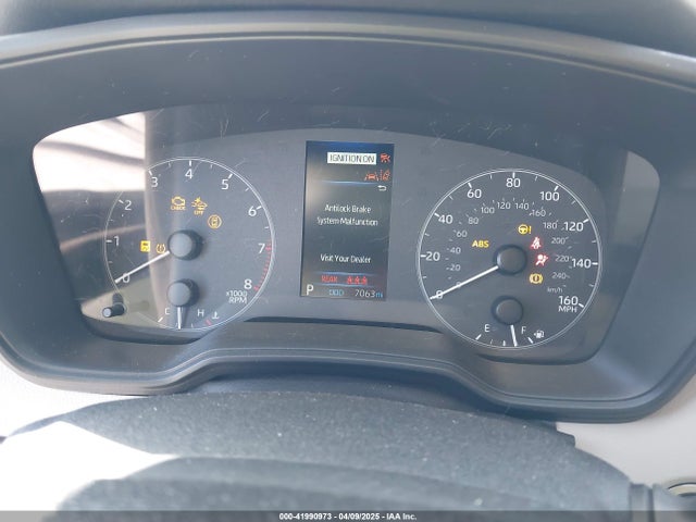5YFB4MDE8RP225764 Toyota COROLLA LE