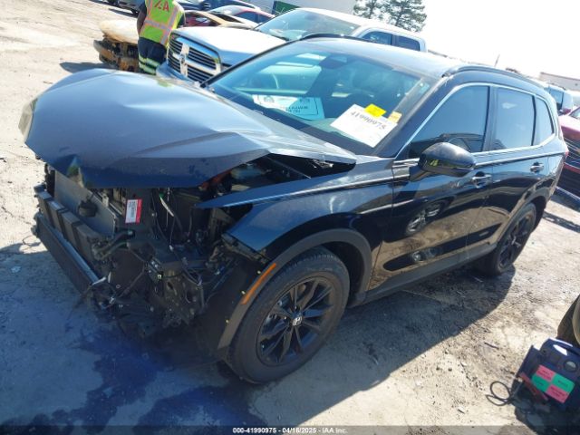5J6RS6H54PL000235 Honda Cr-v Hybrid Sport