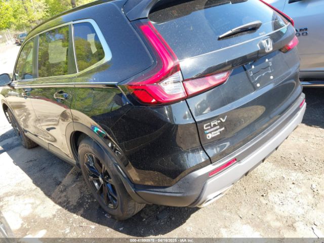 5J6RS6H54PL000235 Honda Cr-v Hybrid Sport
