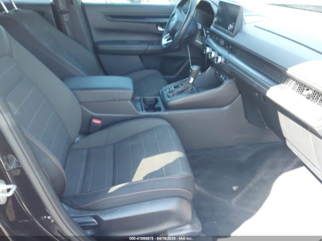 5J6RS6H54PL000235 Honda Cr-v Hybrid Sport