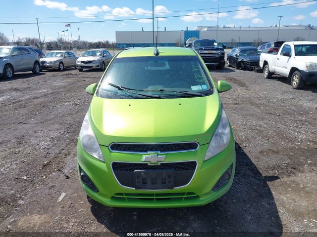 KL8CA6S99FC788835 Chevrolet Spark Ls Manual
