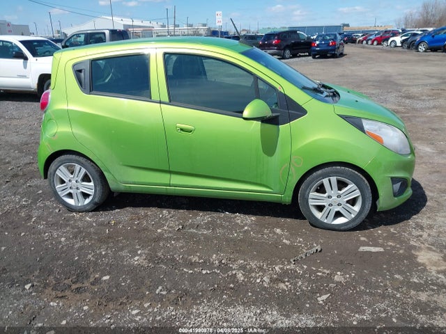 KL8CA6S99FC788835 Chevrolet Spark Ls Manual