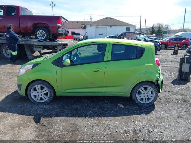 KL8CA6S99FC788835 Chevrolet Spark Ls Manual