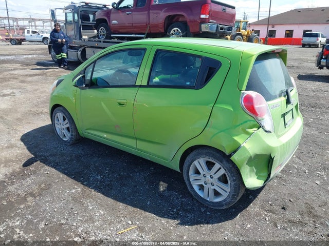 KL8CA6S99FC788835 Chevrolet Spark Ls Manual