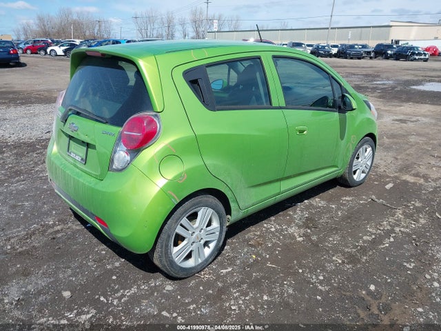 KL8CA6S99FC788835 Chevrolet Spark Ls Manual