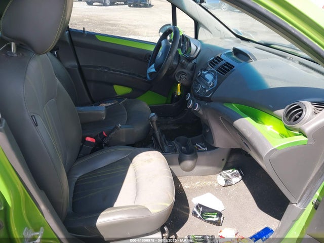 KL8CA6S99FC788835 Chevrolet Spark Ls Manual