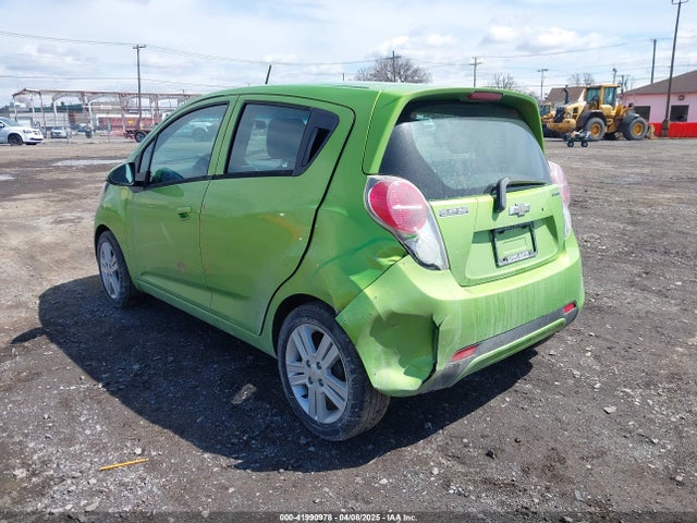 KL8CA6S99FC788835 Chevrolet Spark Ls Manual