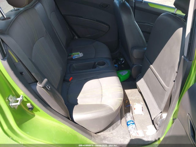 KL8CA6S99FC788835 Chevrolet Spark Ls Manual