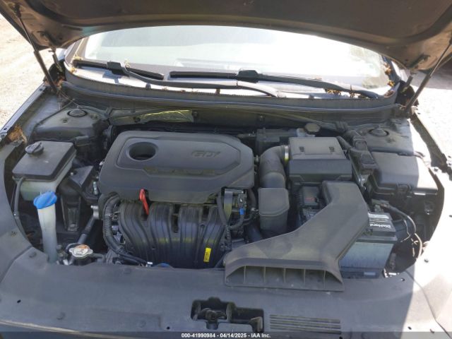 5NPE34AF2JH638245 Hyundai SONATA SEL