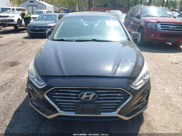 5NPE34AF2JH638245 Hyundai SONATA SEL