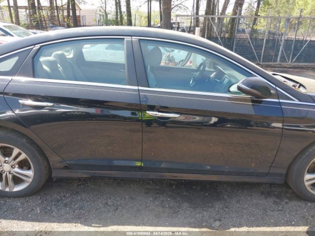 5NPE34AF2JH638245 Hyundai SONATA SEL