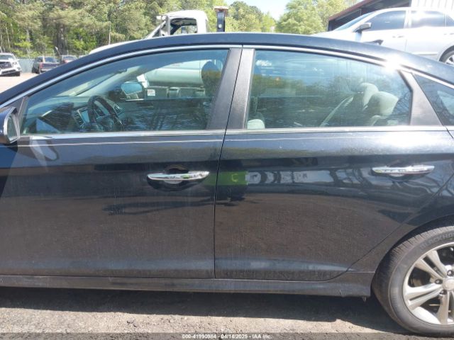 5NPE34AF2JH638245 Hyundai SONATA SEL