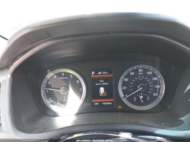 5NPE34AF2JH638245 Hyundai SONATA SEL