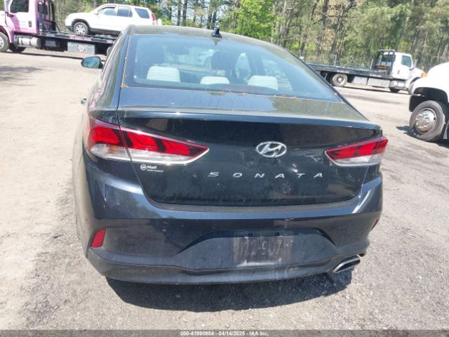 5NPE34AF2JH638245 Hyundai SONATA SEL