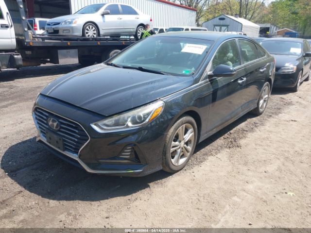5NPE34AF2JH638245 Hyundai SONATA SEL