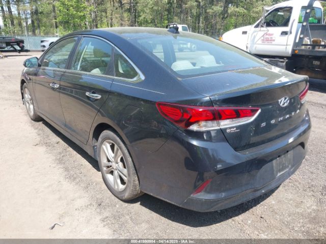 5NPE34AF2JH638245 Hyundai SONATA SEL